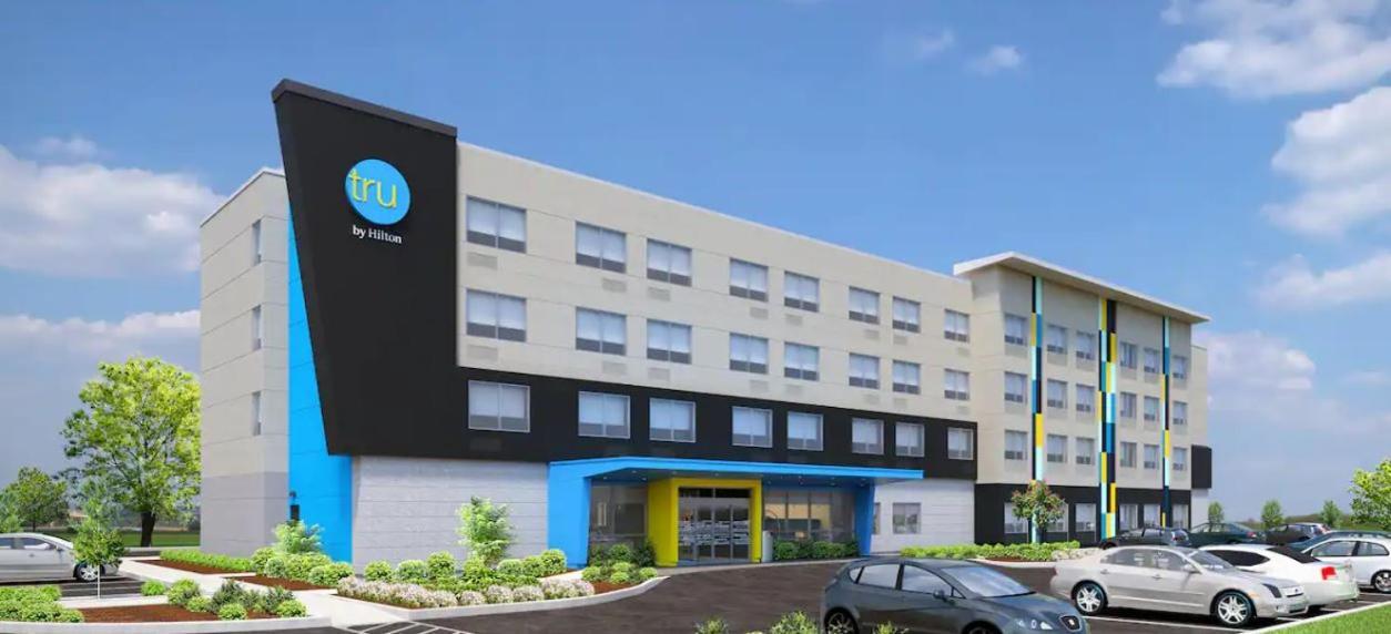 Tru By Hilton Chesterfield Township Detroit Exterior foto